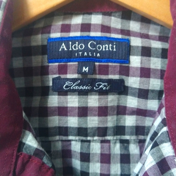 H.P. Aldo Conti Italia Shirt - Picture 2 of 6